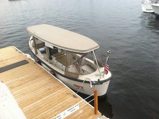 Merrimack River Cruises