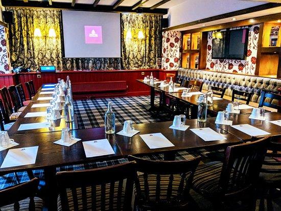 Toby Carvery Moby Dick