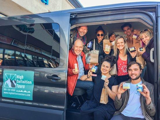 High Definition Tours