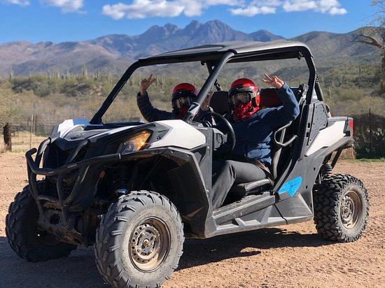 Desert Monsters Tours