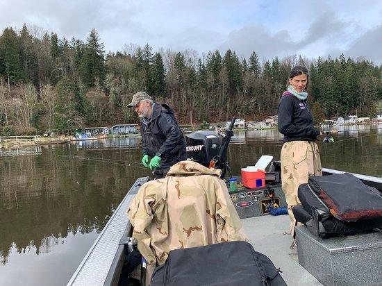 Twisted Waters Guide Service