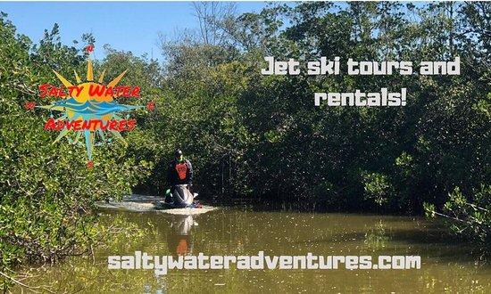 Salty Water Adventures