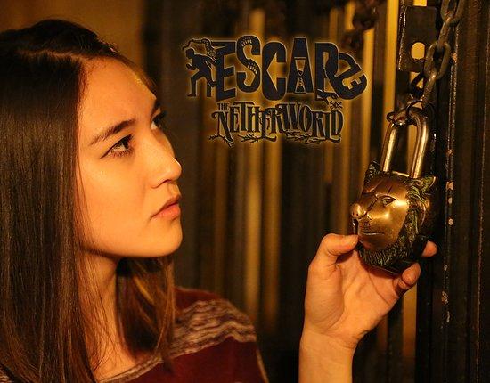 Escape The Netherworld