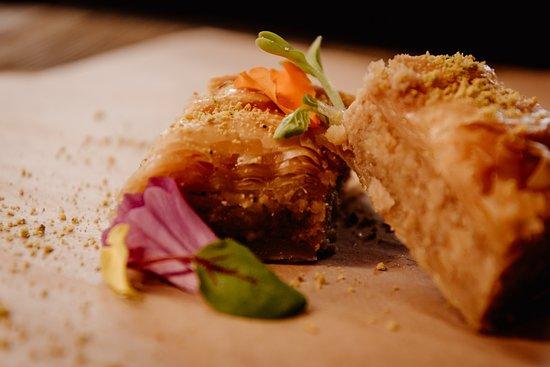 Kurdish Kitchen Cuisine