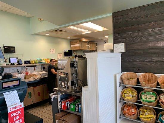 Tropical Smoothie Cafe