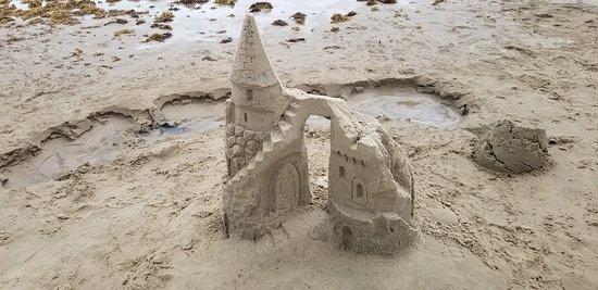 South Padre Island Beach