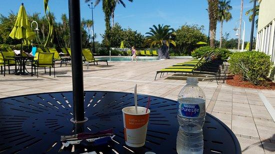 Quality Suites East Hotel Orlando