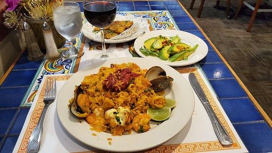 Pez Dorado Marisquería