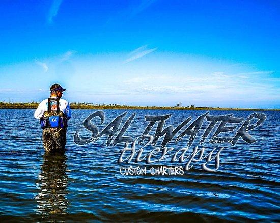 Saltwater Therapy Custom Charters