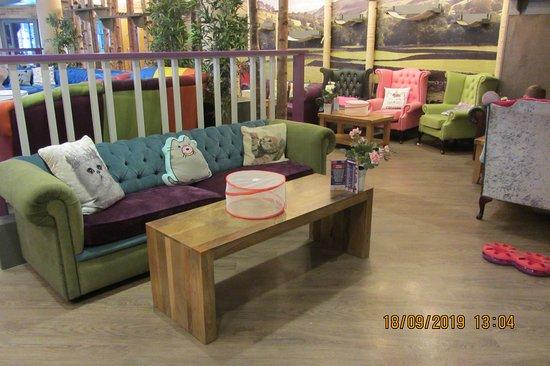 Kitty Cafe Leeds