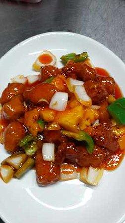 Oriental cooking studio chinese takeaway