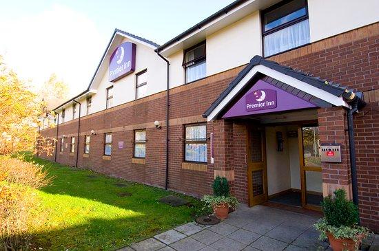 Premier Inn Liverpool (Tarbock) hotel