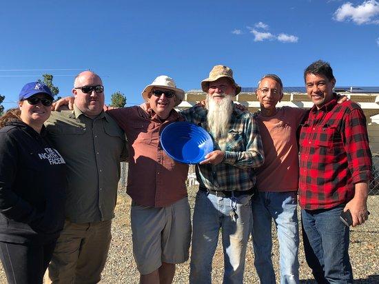 American Gold Prospecting Adventures