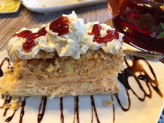 Tonsina River Lodge Restaurant