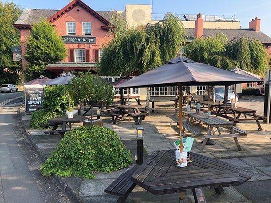 The George and Dragon