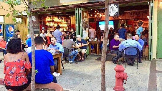San Juan Smokehouse - La Placita de Santurce