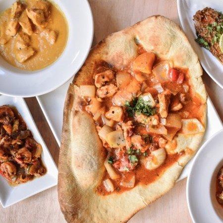 Mestizo Indian Tapas