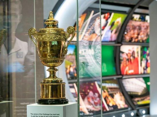 Wimbledon Lawn Tennis Museum