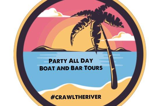 Party All Day Boat and Bar Tours