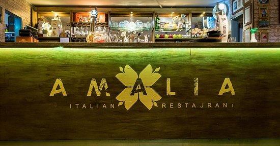Amalia Italian Restaurant