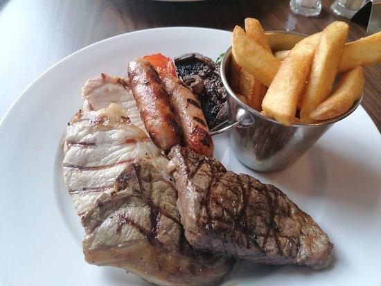 The Brasserie at the Cedar Court