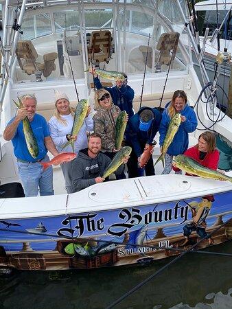 The Bounty Sportfishing