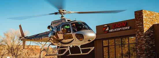 Zion Helicopters