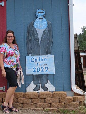 Frozen Dead Guy Days