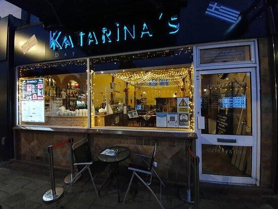 Katrina's