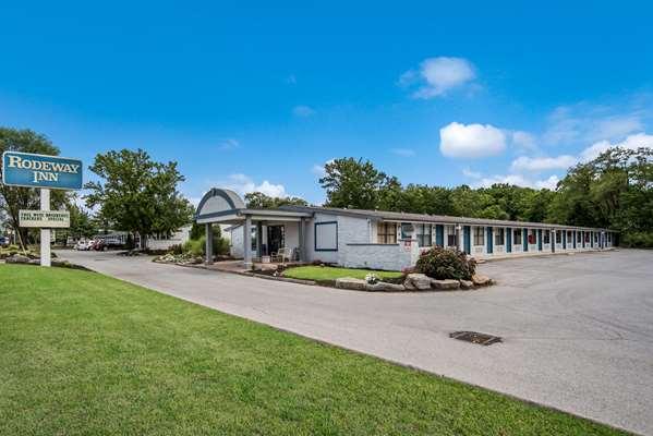 Rodeway Inn Carlisle North