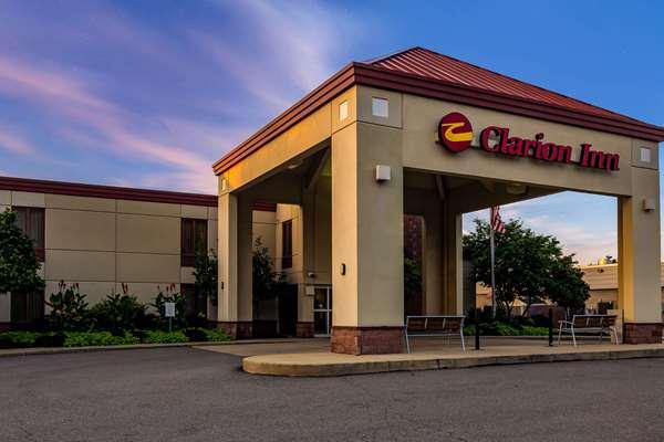 Clarion Inn Cranberry Township