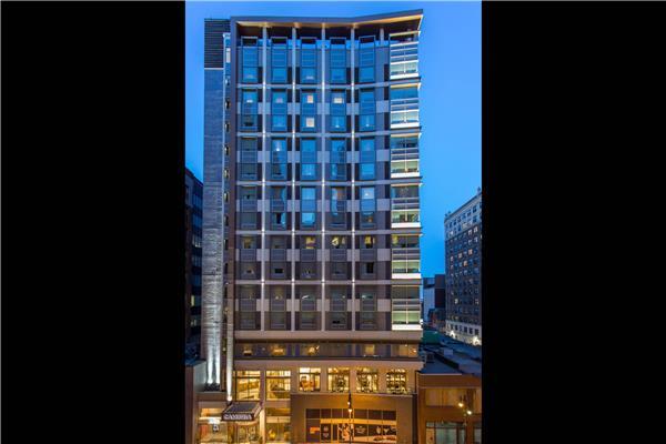 Cambria Hotel Philadelphia Downtown Center City