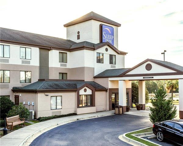 Sleep Inn Near Ft. Jackson