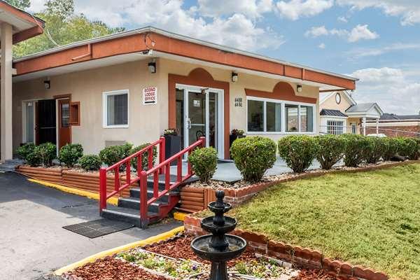 Econo Lodge-Columbia