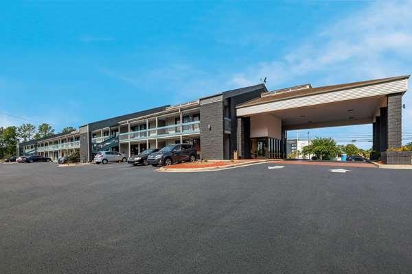 QUALITY INN Fort Jackson
