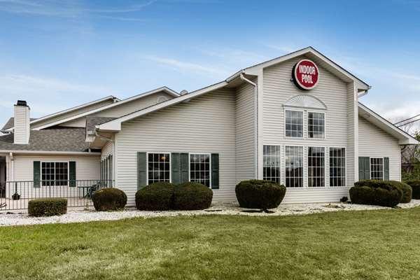 Econo Lodge Inn & Suites-Dickson