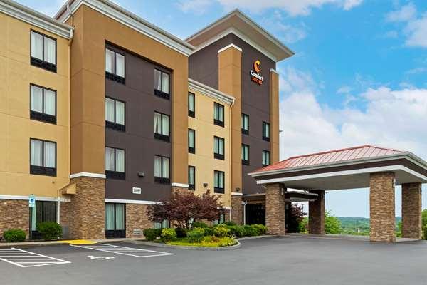 Comfort Suites Kingsport South