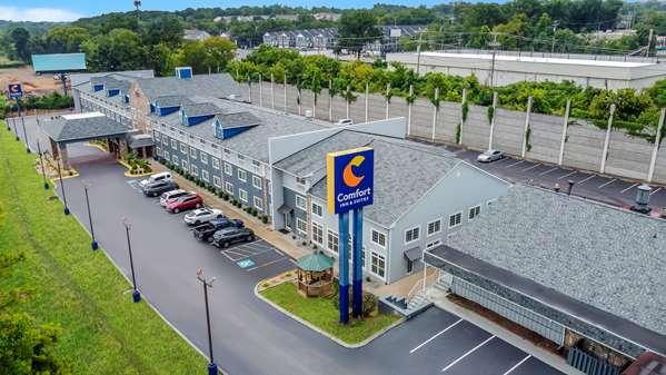 Comfort Inn & Suites Nashville Near Tanger Outlets I-24 Antioch