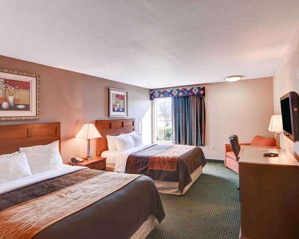 Quality Inn Forest Hill - Fort Worth South