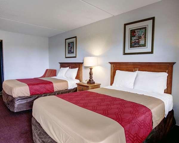Rodeway Inn New Braunfels - San Antonio Area