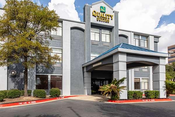 Quality Suites Austin South St. Elmo District
