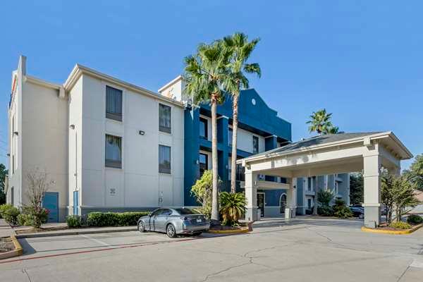 Comfort Suites Houston NW - Vintage Park