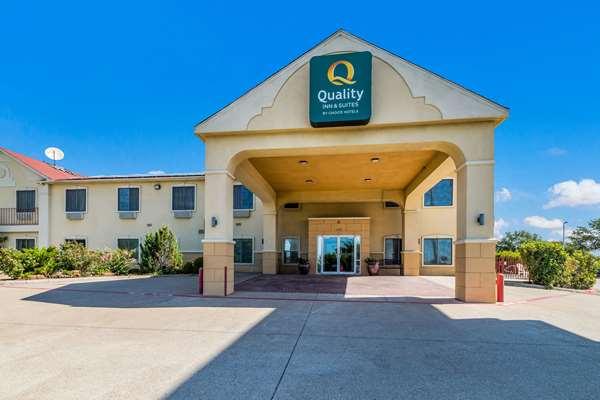 QUALITY INN-Terrell