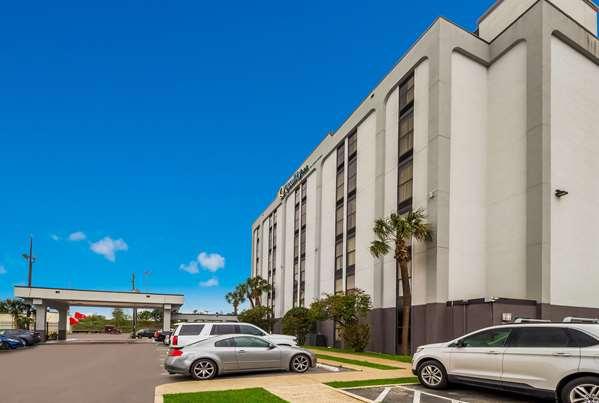 Quality Inn Houston East I-10