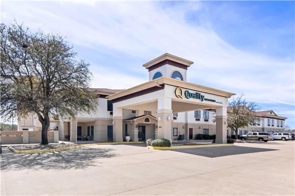 Quality Inn & Suites-Granbury