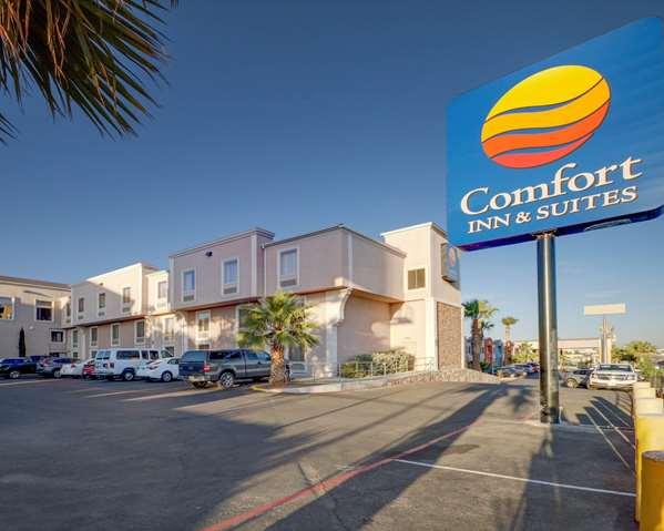 Comfort Inn & Suites El Paso I-10 Airport Area