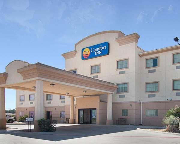 Comfort Inn I-20 Midland Stanton