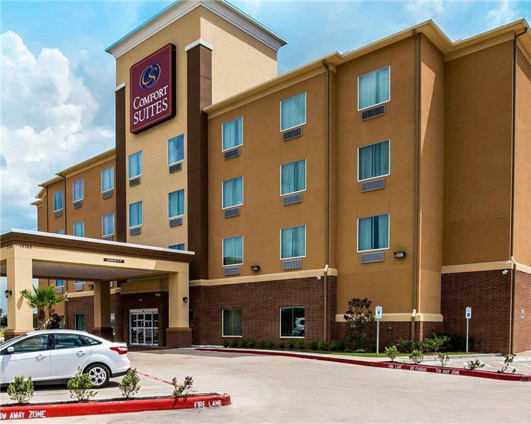 Comfort Suites Houston Northwest Cy-Fair