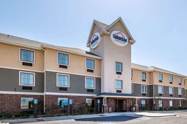 Suburban Extended Stay Hotel