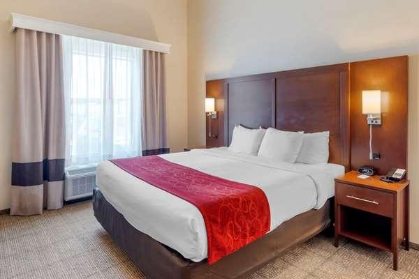 Comfort Suites St George-University Area